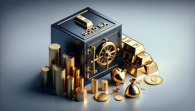 How a Gold IRA Can Strengthen Your Retirement Strategy