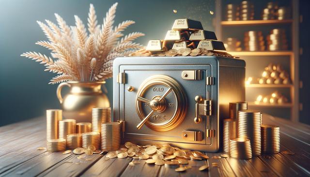 Exploring Gold Investment: A Stable Path to Retirement Security