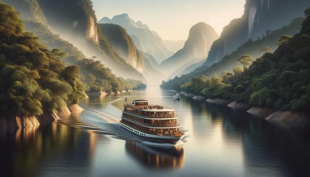 Mississippi River Cruises 2025 – Explore the Soul of America by Riverboat