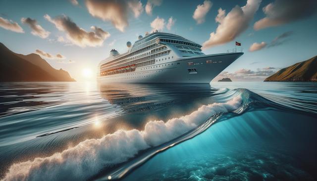 British Isles Cruises 2025 – Iconic Coastlines, Castles and No-Fly Luxury Voyages