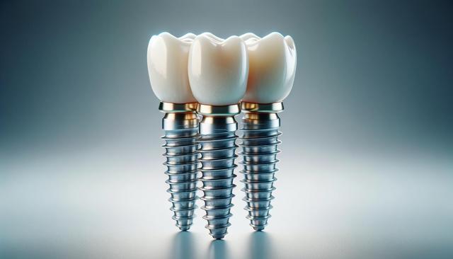 Understanding Dental Implants: A Long-Term Solution for Missing Teeth