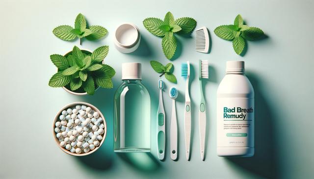 Simple and Effective Remedies for Bad Breath