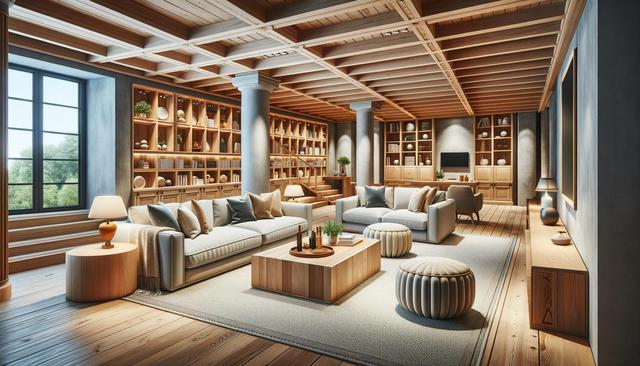 Transforming Your Basement: Practical Ideas for a Functional Space
