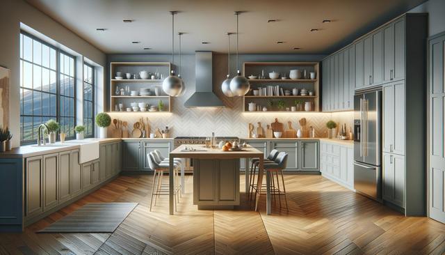 A Fresh Look at Kitchen Remodeling: Trends and Planning for 2025
