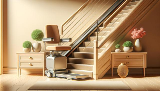 Stair Lifts for Seniors