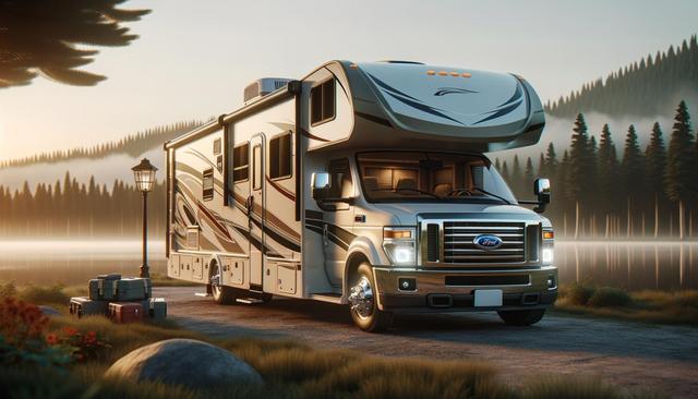 Exploring Freedom on a Budget: RVs, Campers, and Motorhomes