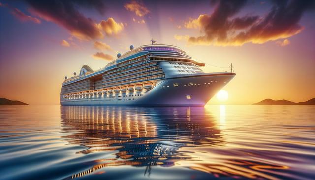 Las mejores líneas de cruceros para solteros mayores de 50 años