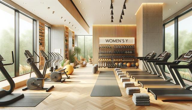 Encuentra un gimnasio cerca de ti diseñado para mujeres que buscan resultados