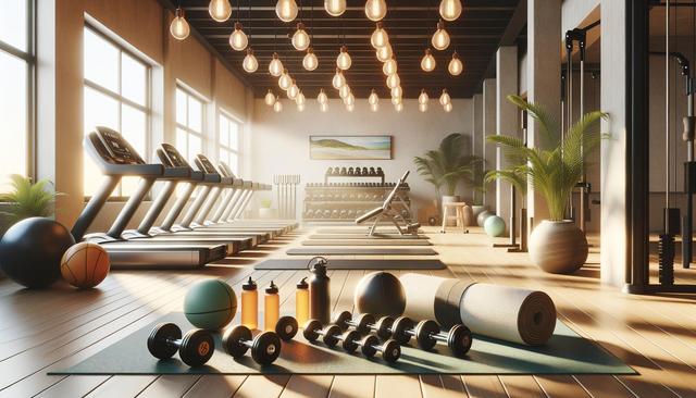 Descubra emocionantes ofertas de membresía de gimnasio cerca de usted hoy mismo