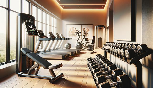 Discover Senior Only Gyms Near You for Active Living