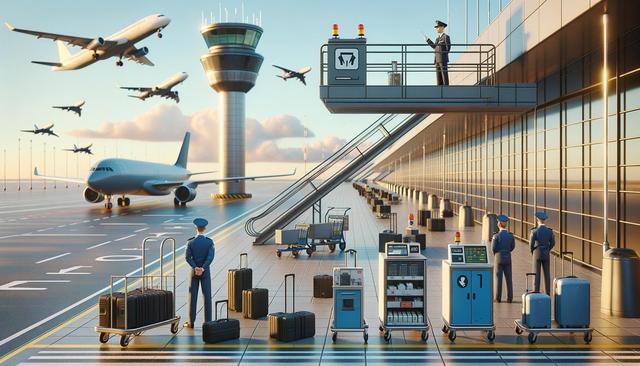 Explore Diverse Airport Job Opportunities: Your Career in Aviation Awaits