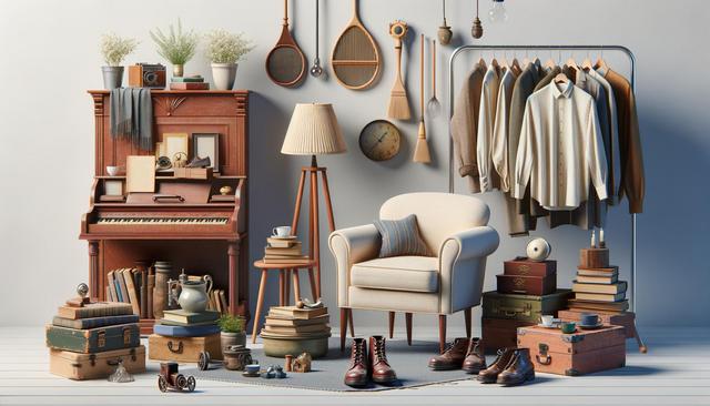 Explore the Best Thrift Stores Near You for Unique Finds