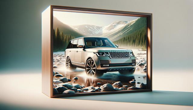 Descubra el lujo y la potencia de los SUV Range Rover cerca de usted