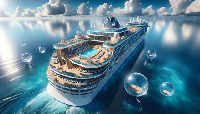 Embárcate en un impresionante crucero de nueve semanas desde Southampton a Australia