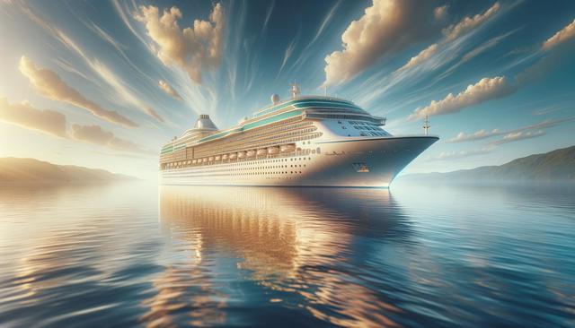 Embark on a Stunning Nine Week Cruise from Southampton to Australia
