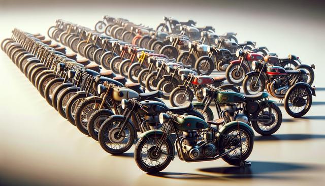 Encuentra motocicletas usadas de calidad a la venta cerca de ti hoy