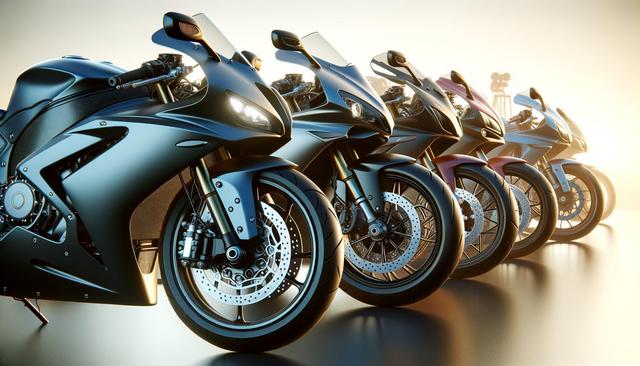 Find Quality Used Motorcycles for Sale Near You Today
