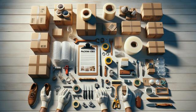 How to Apply for Amazon Packing Jobs in 2025: Step-by-Step Guide