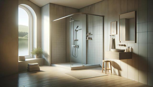 Upgrade to a Safe and Stylish Walk In Shower Made for Seniors