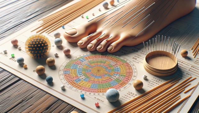 Discover the Healing Power of Acupuncture Therapy Near You