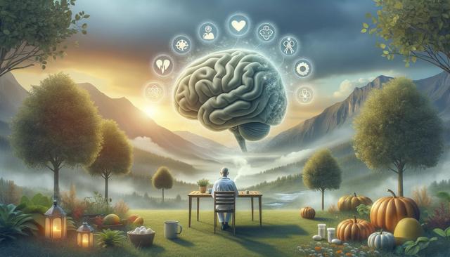 Apoye la salud cerebral con una dieta nutritiva y amigable con la demencia