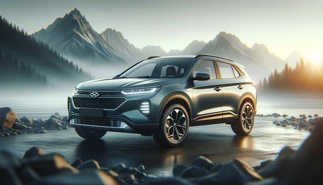 Explora los mejores SUV pequeños de 2025: opciones de bajo consumo, asequibles y aptas para familias.