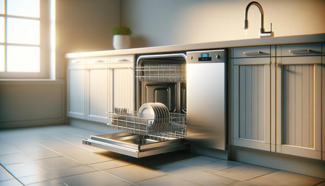 Discover the Best Dishwashers of 2025: Quiet, Efficient, and Built for Small Kitchens