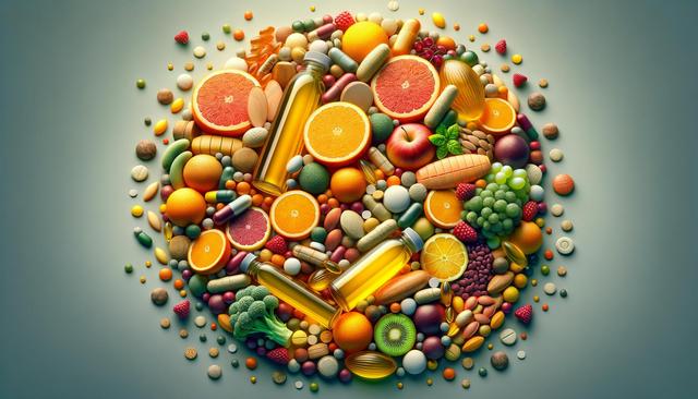Descubra las mejores vitaminas para favorecer el sueño y disfrutar de noches de descanso reparador.