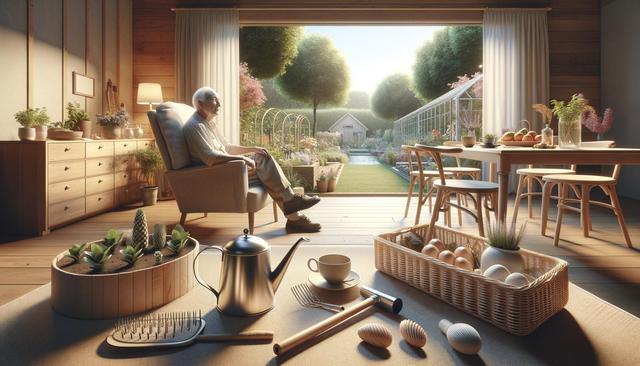 Explore Senior Living Communities Designed for Comfort and Care