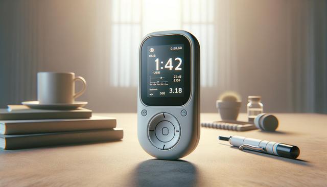 Glucose Monitoring Smartwatches for Seniors: Simple, Reliable, Supportive