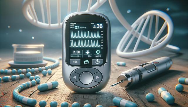 Relojes inteligentes con monitorización de glucosa para personas mayores: sencillos, fiables y útiles