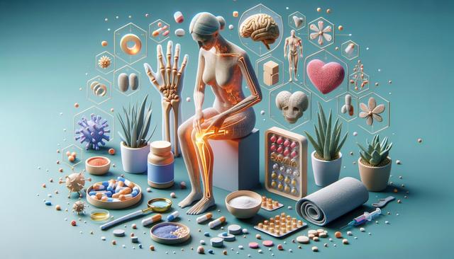 Consejos de autocuidado para la osteoartritis: comodidad y alivio diarios