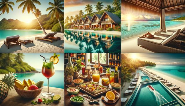 Vacaciones con todo incluido para solteros mayores de 40 años