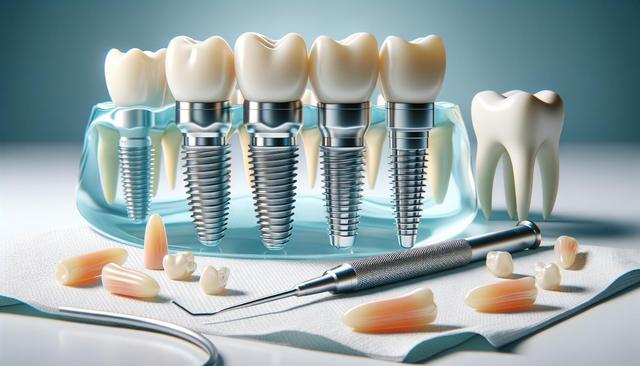 Understanding Dental Implants: A Long-Term Solution for Missing Teeth