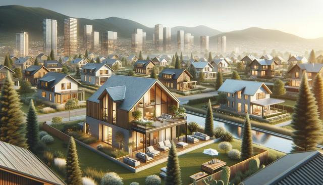 Exploring Property Opportunities: Villas and Homes for Sale in Greece