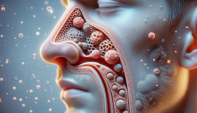 Understanding Nasal Polyps: Symptoms, Causes, and Treatment Options