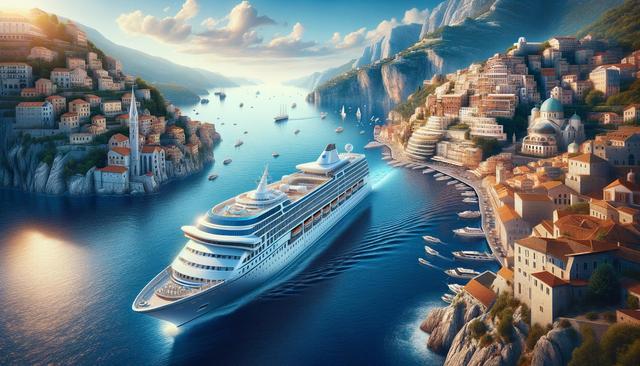 Explore Europe by Sea: A Closer Look at Cruises to Italy in 2025