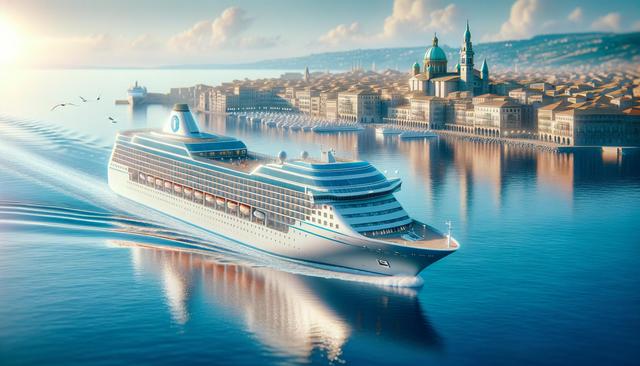 Exploring Europe by Sea: A Closer Look at Cruises to Greece in 2025