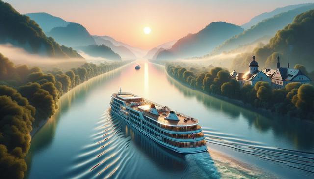 Mississippi River Cruises 2025 – Explore the Soul of America by Riverboat
