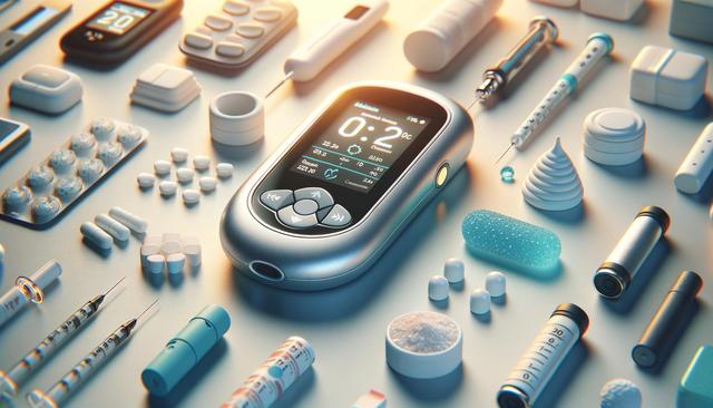 Descubra lo último en tecnología de seguimiento del azúcar en sangre