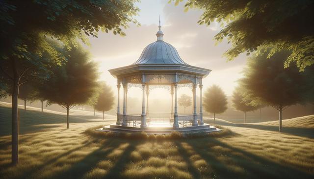 Transform Your Backyard with an All Season Gazebo