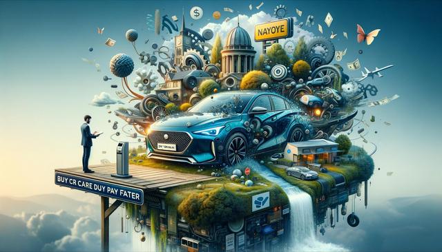 Drive Your Dream Car Today with Easy Pay Later Options