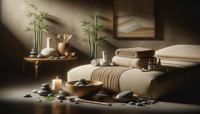 Relax and Rejuvenate with Home Service Massage Spa Near You