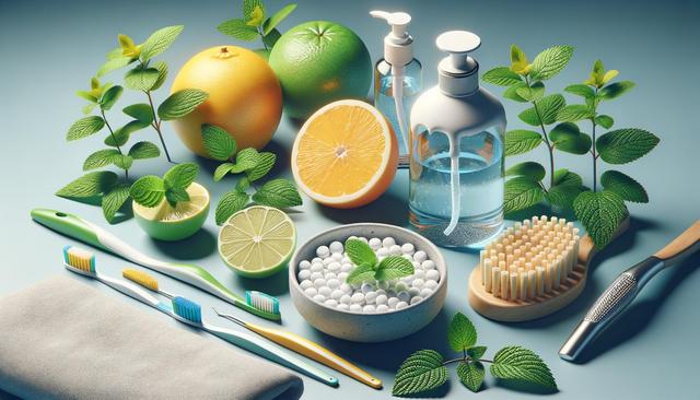 Easy Home Remedies to Get Rid of Bad Breath Naturally