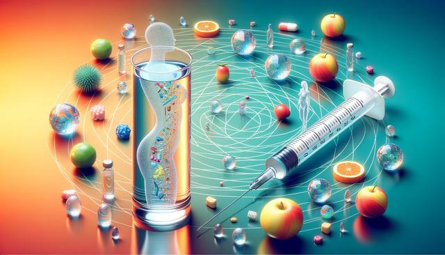 Inyecciones para perder peso: una opción médica en auge