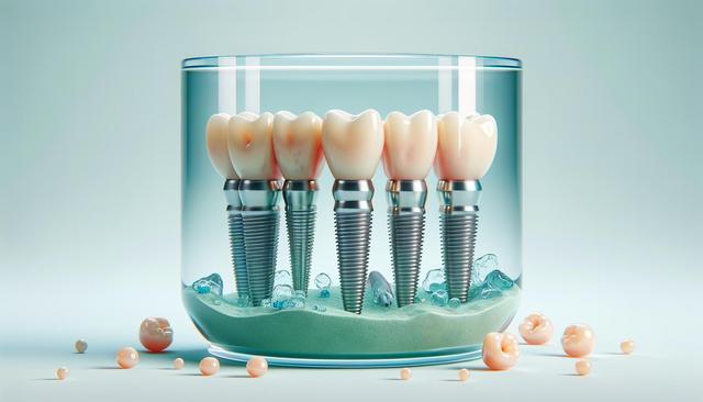 Exploring Dental Implants: A Lasting Solution for Missing Teeth