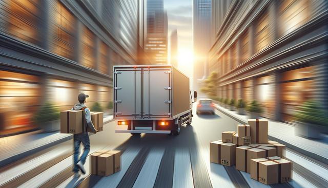 Exploring Flexible Delivery Driver Jobs for Seniors