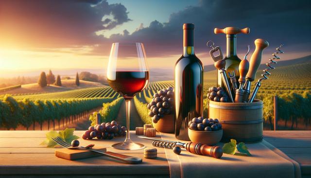 Vineyard Stays in Italy
