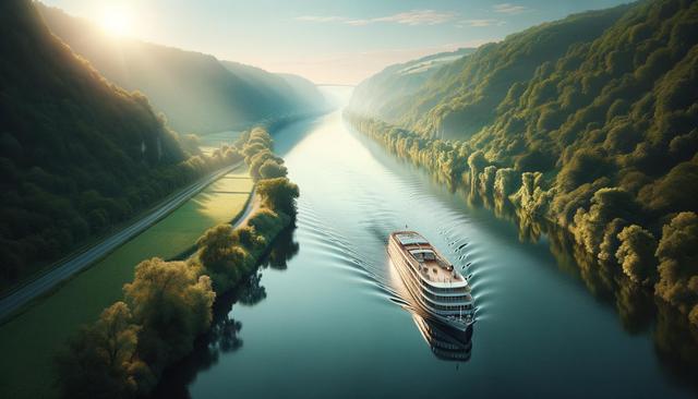 Relax and Explore on a Scenic Douro River Cruise Tailored for Seniors