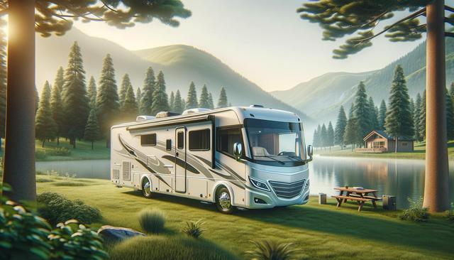 Find the Perfect Camper for Your Next Adventure Nearby
